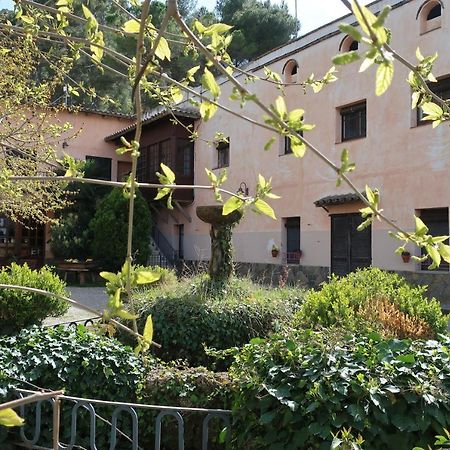 Masia Sagues Poblet Exteriér fotografie