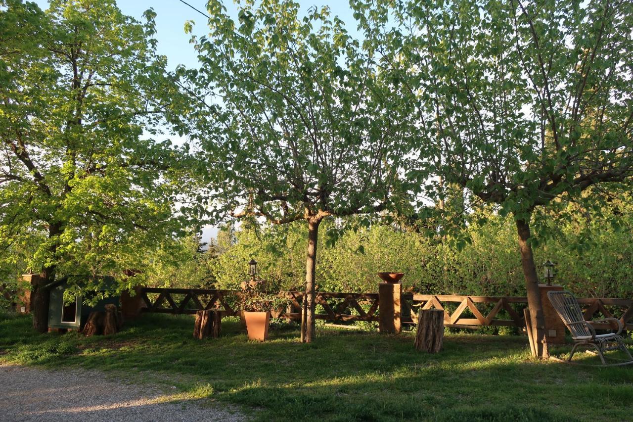 Masia Sagues Poblet Exteriér fotografie