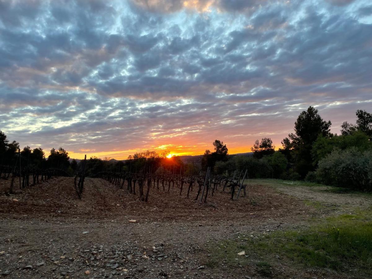 Masia Sagues Poblet Exteriér fotografie