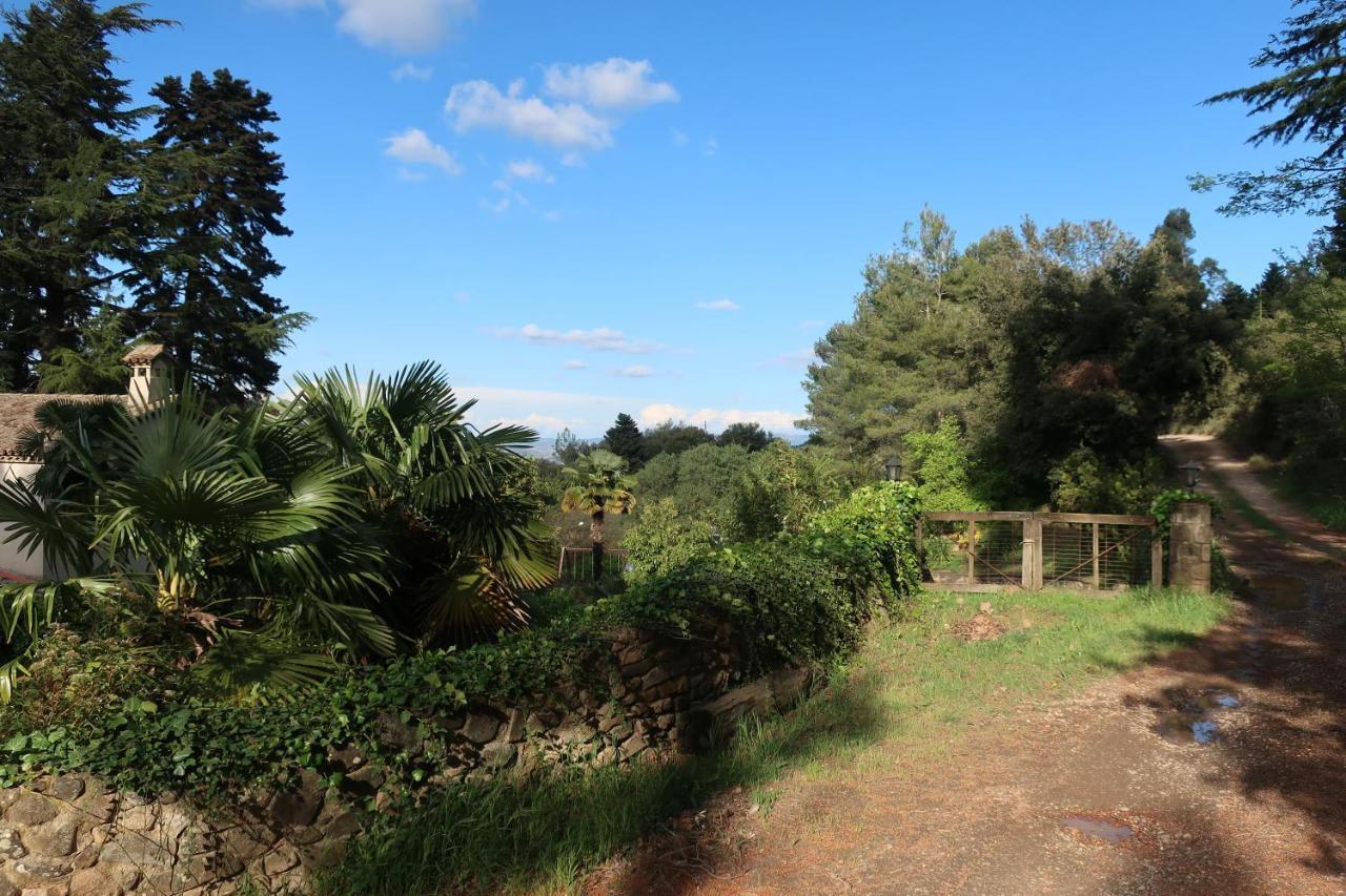 Masia Sagues Poblet Exteriér fotografie