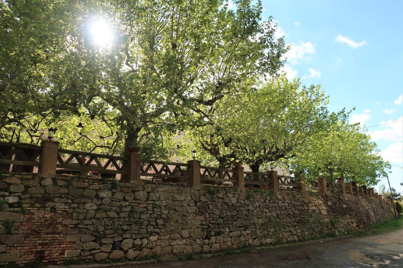 Masia Sagues Poblet Exteriér fotografie