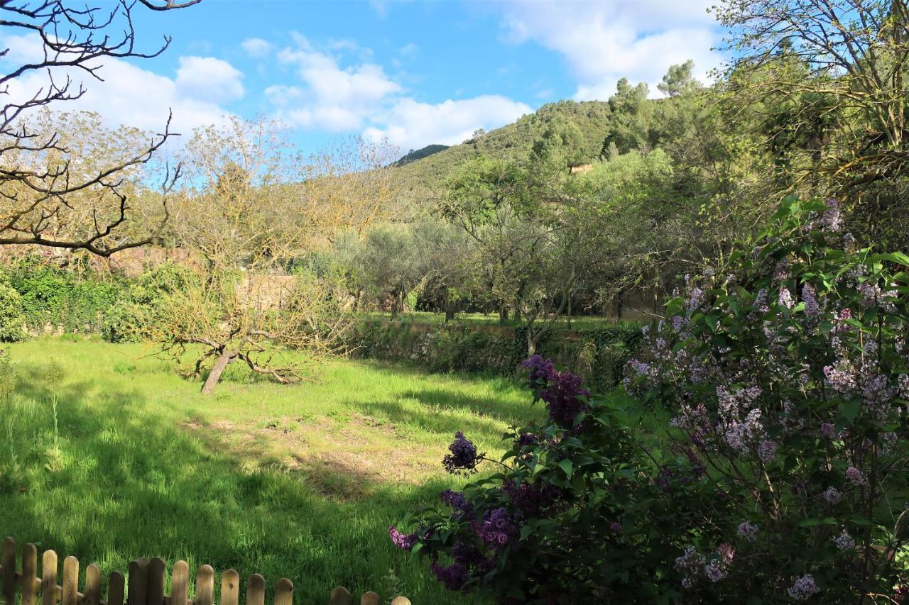 Masia Sagues Poblet Exteriér fotografie