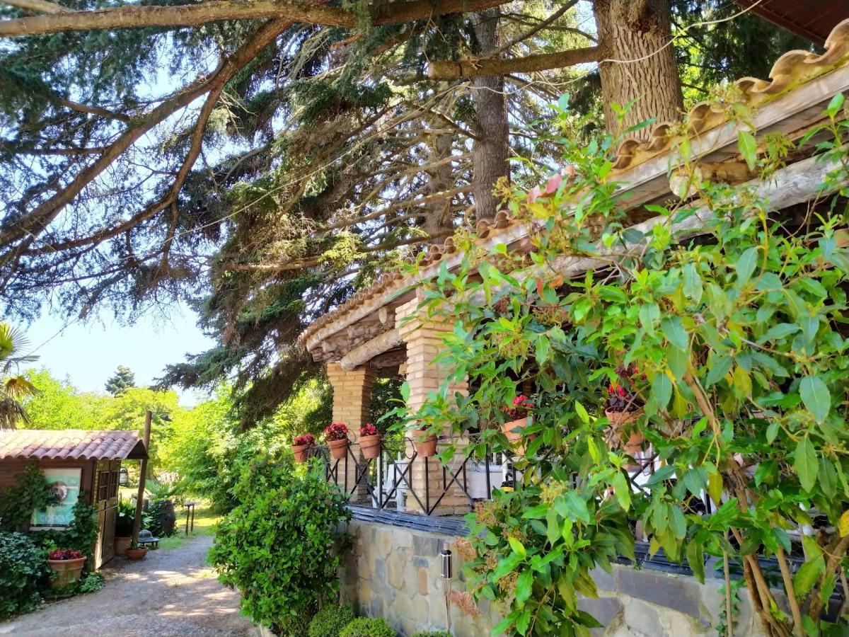 Masia Sagues Poblet Exteriér fotografie