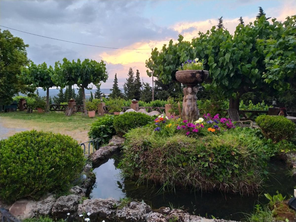 Masia Sagues Poblet Exteriér fotografie