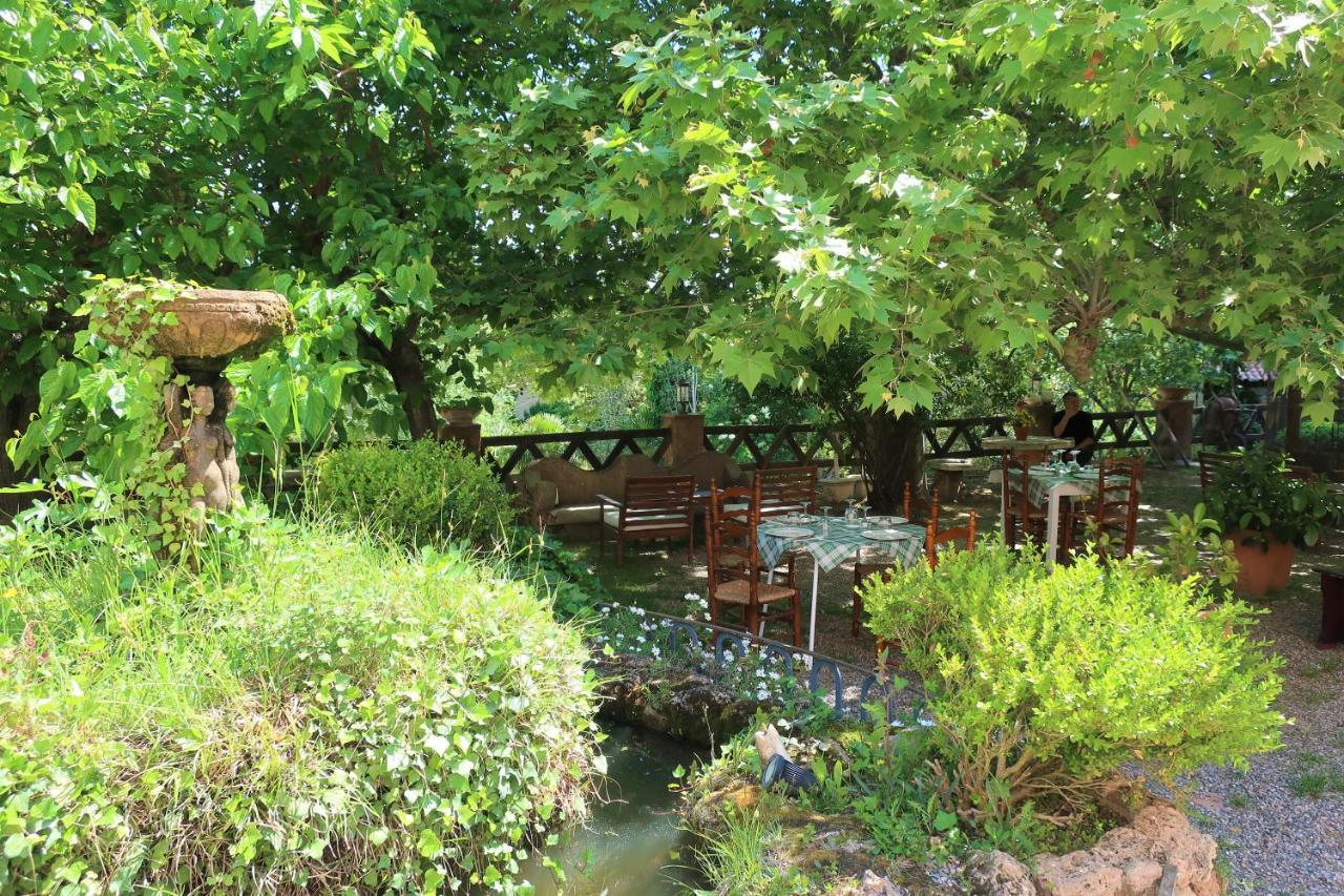 Masia Sagues Poblet Exteriér fotografie