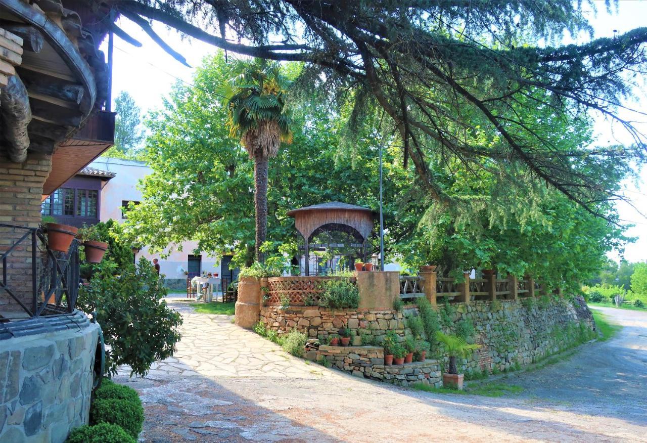 Masia Sagues Poblet Exteriér fotografie