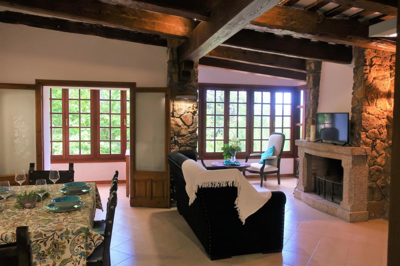 Masia Sagues Poblet Exteriér fotografie
