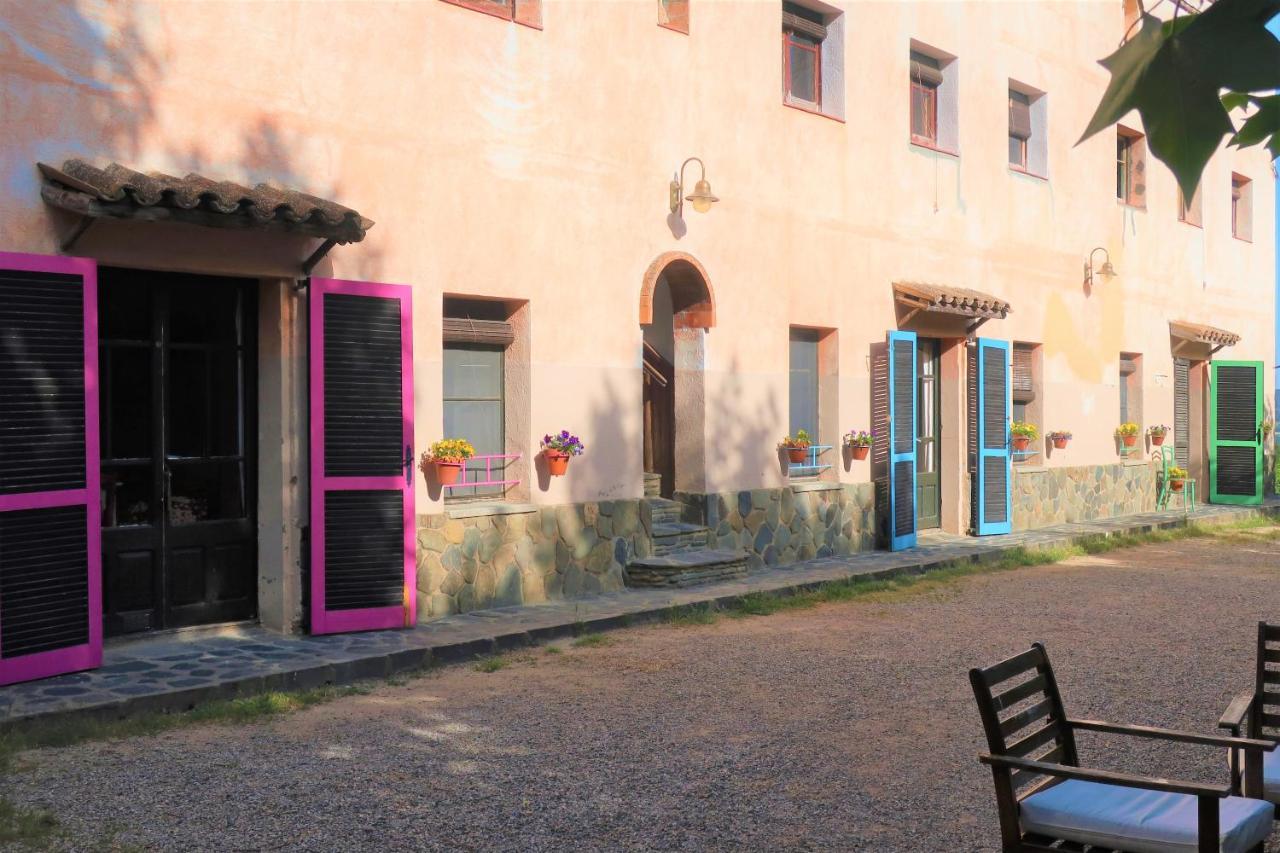 Masia Sagues Poblet Exteriér fotografie