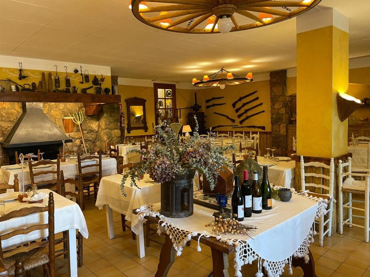 Masia Sagues Poblet Exteriér fotografie