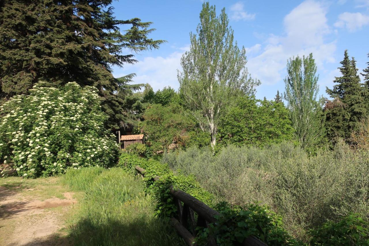 Masia Sagues Poblet Exteriér fotografie