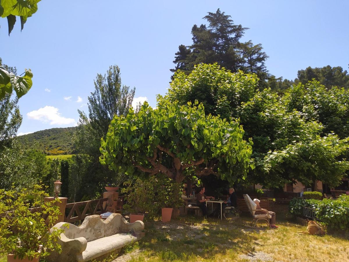 Masia Sagues Poblet Exteriér fotografie