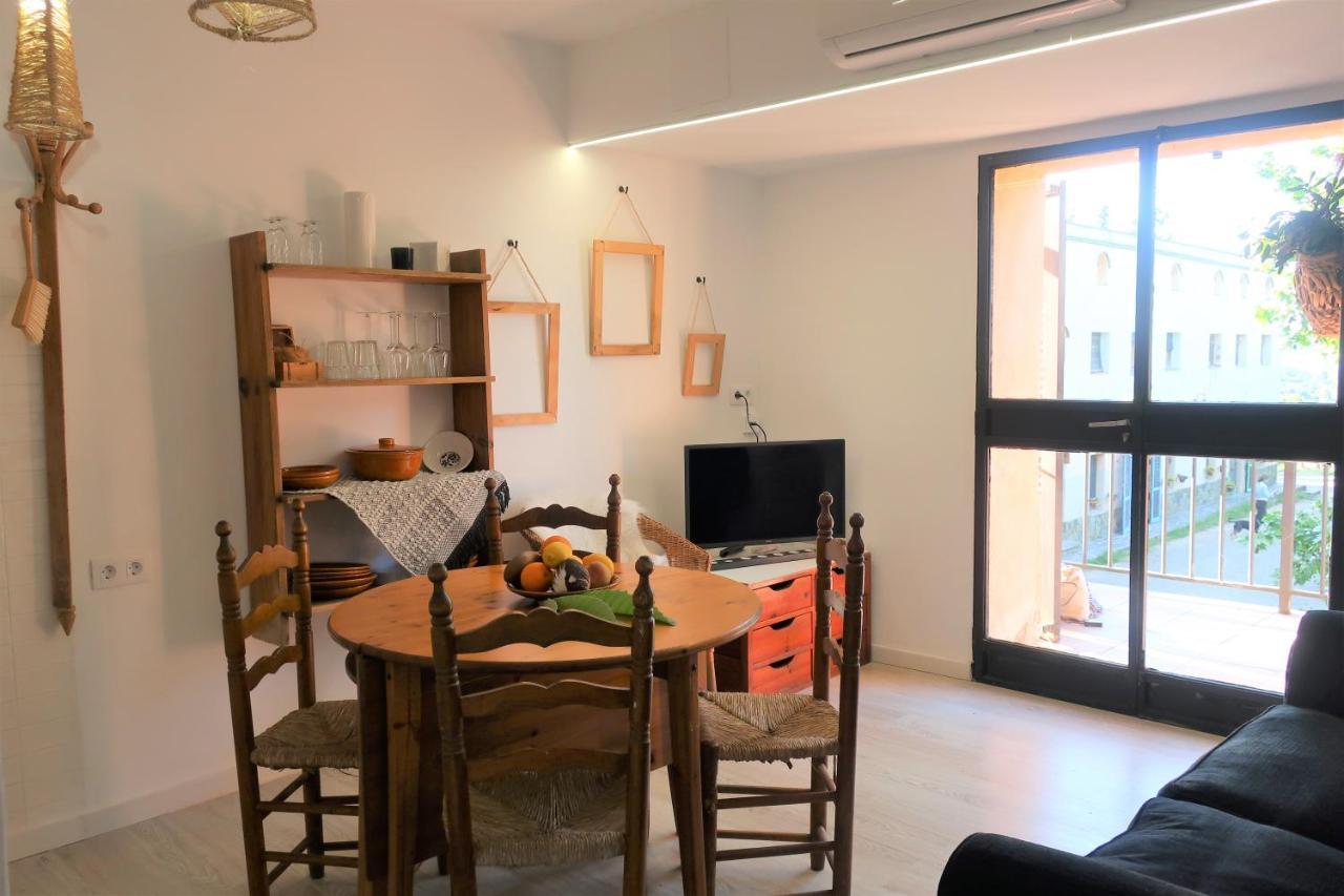 Masia Sagues Poblet Exteriér fotografie